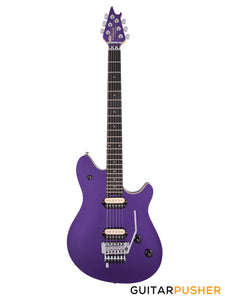 EVH Wolfgang Special, Ebony Fretboard - Deep Purple Metallic