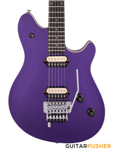 EVH Wolfgang Special, Ebony Fretboard - Deep Purple Metallic