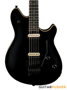 EVH Wolfgang Special, Ebony Fretboard - Stealth Black