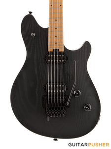 EVH Wolfgang Special Limited Edition Sassafras, Baked Maple Fretboard Electric Guitar - Satin Black (5107701574)