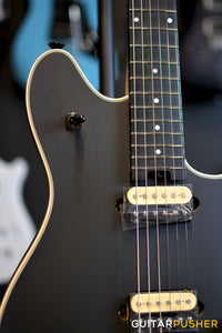 EVH Wolfgang USA, Ebony Fretboard - Stealth Black