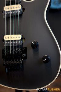 EVH Wolfgang USA, Ebony Fretboard - Stealth Black