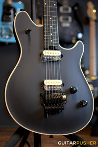 EVH Wolfgang USA, Ebony Fretboard - Stealth Black