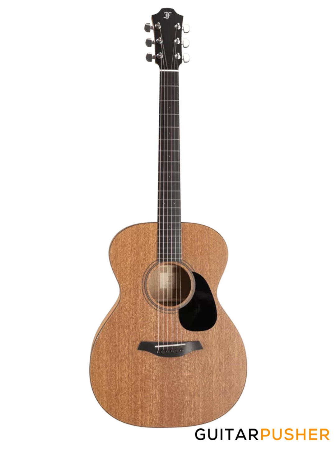 Furch Guitars Blue OM-MM All-Solid Wood African Mahogany OM Acoustic Guitar