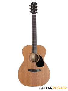 Furch Guitars Blue OM-MM All-Solid Wood African Mahogany OM Acoustic Guitar