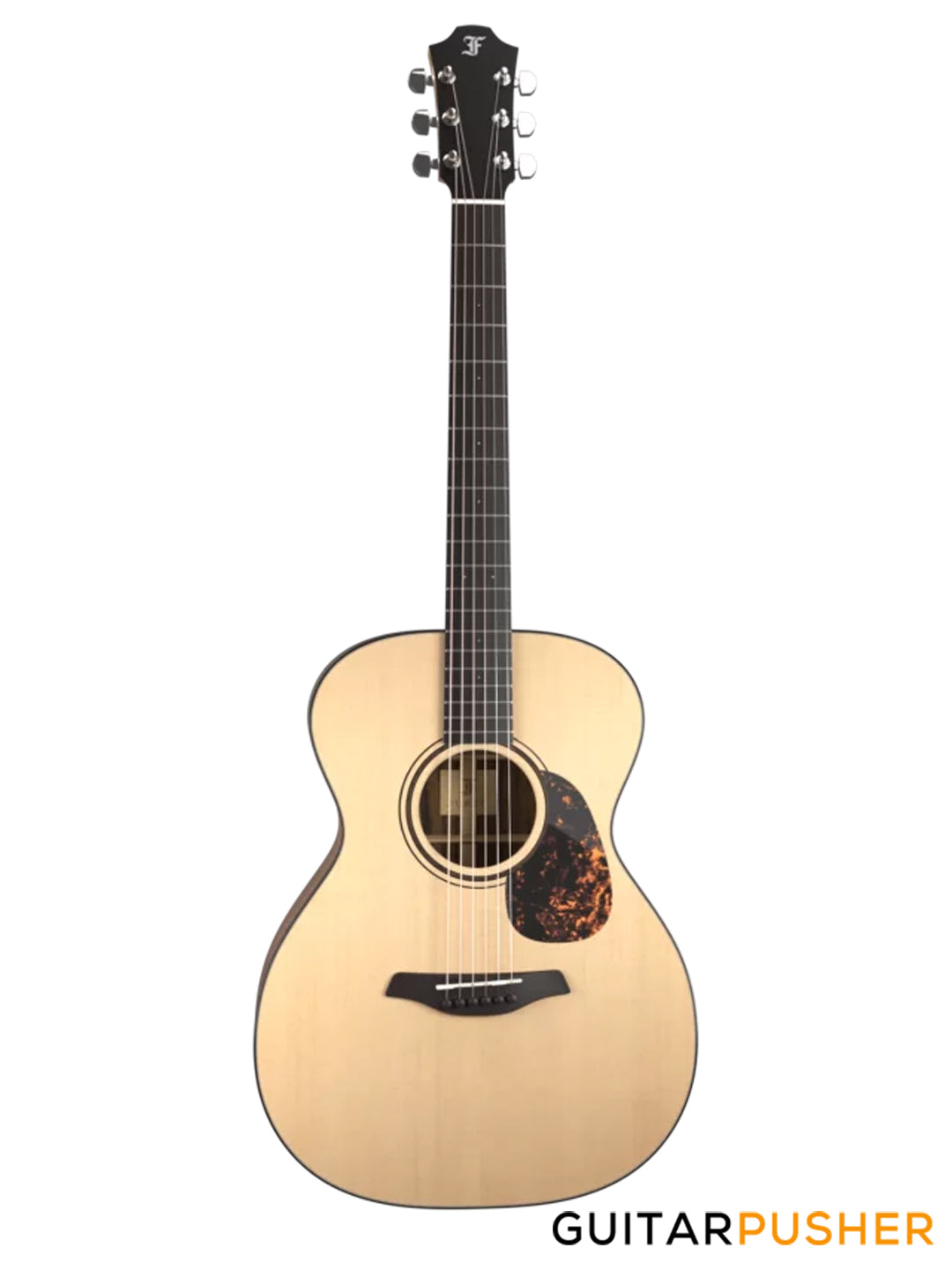 Furch Guitars Blue OM-SW All-Solid Wood Sitka Spruce/Black Walnut OM Acoustic Guitar