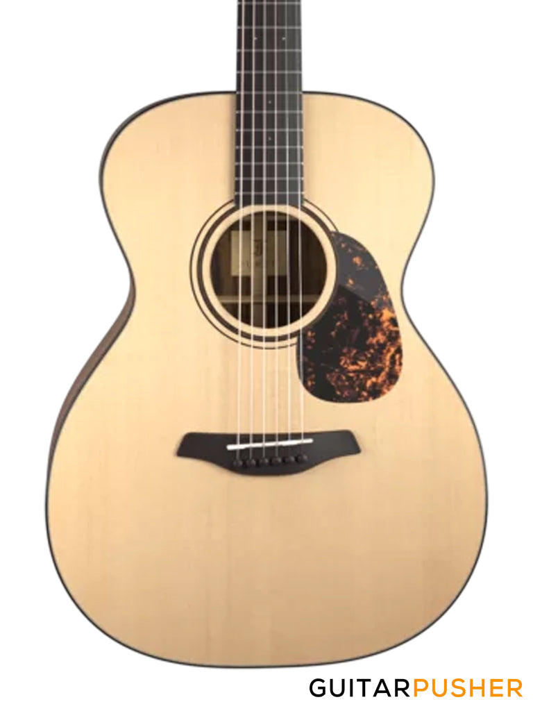 Furch Guitars Blue OM-SW All-Solid Wood Sitka Spruce/Black Walnut OM Acoustic Guitar