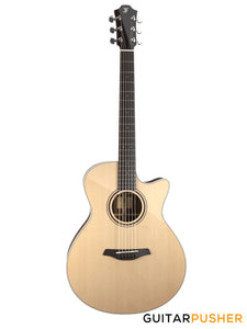 Furch Guitars Green Gc-SR All-Solid Wood Sitka Spruce/Indian Rosewood Grand Auditorium Acoustic Guitar