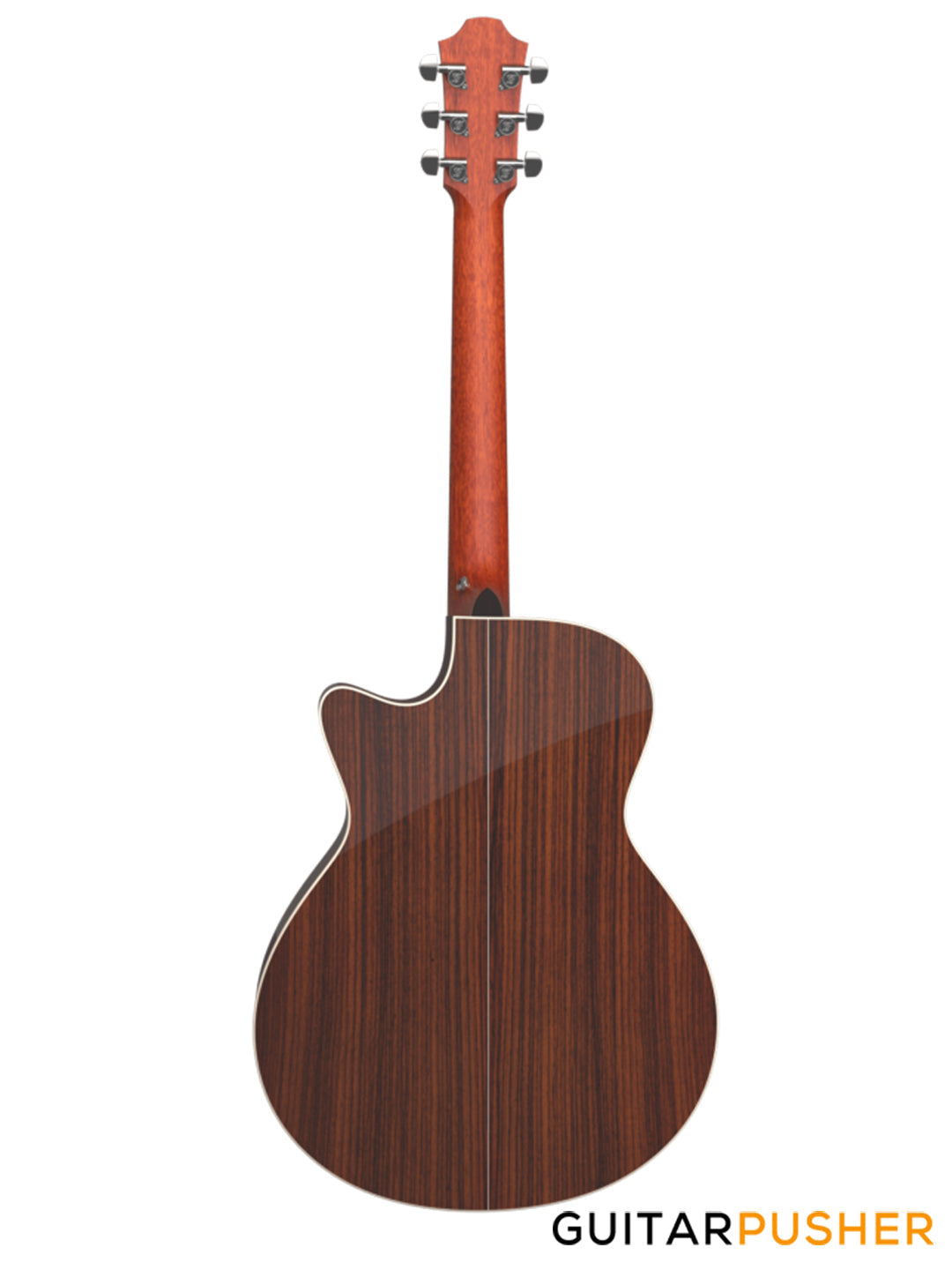 Furch Guitars Green Gc-SR All-Solid Wood Sitka Spruce/Indian Rosewood Grand Auditorium Acoustic Guitar