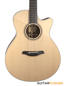 Furch Guitars Green Gc-SR All-Solid Wood Sitka Spruce/Indian Rosewood Grand Auditorium Acoustic Guitar