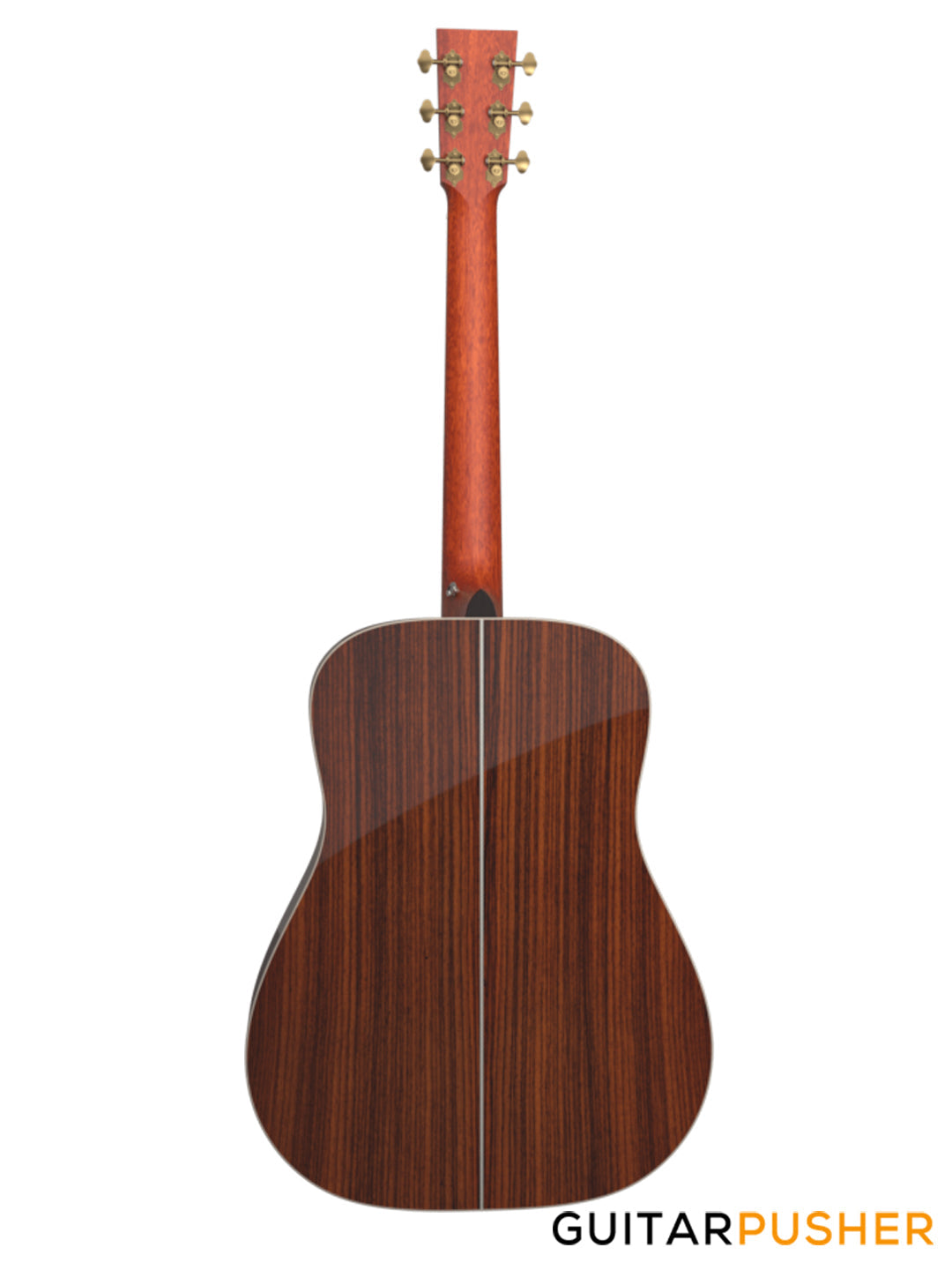 Furch Guitars Vintage 2 D-SR All-Solid Wood Sitka Spruce/Indian Rosewood Dreadnought Acoustic Guitar