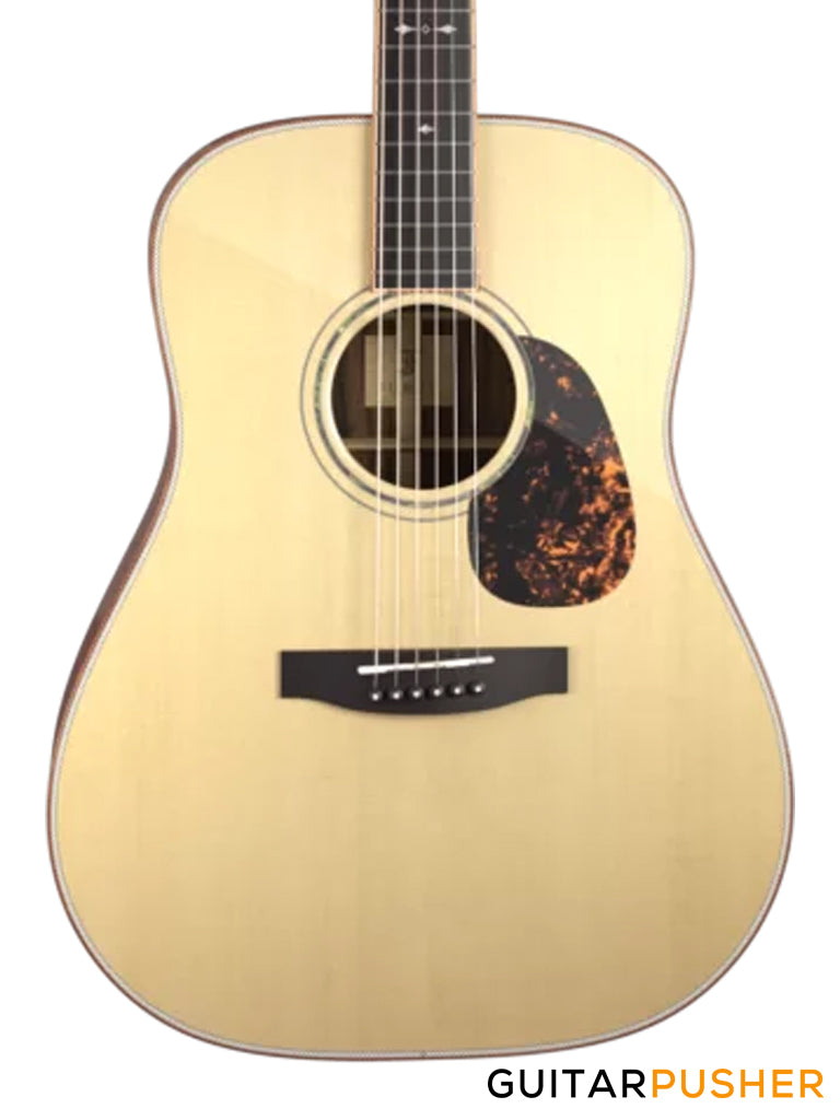 Furch Guitars Vintage 3 D-SR All-Solid Wood Sitka Spruce/Indian Rosewood Dreadnought Acoustic Guitar