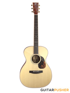 Furch Guitars Vintage 3 OM-SR All-Solid Wood Sitka Spruce/Indian Rosewood OM Acoustic Guitar