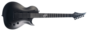 Solar Guitars GF1.7 Single Cut 7-String Electric Guitar w/ Evertune Bridge and Hard Case - GuitarPusher