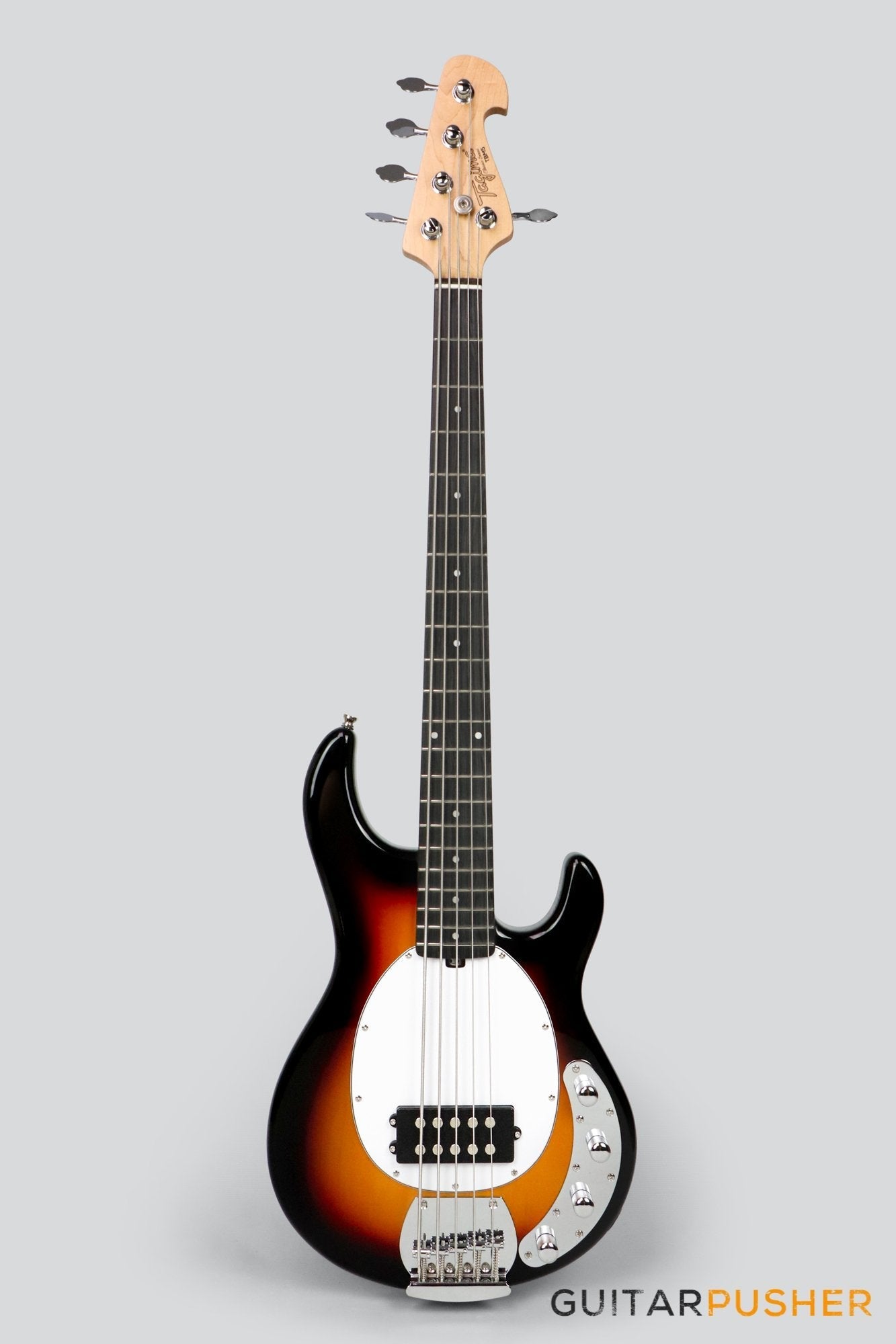 Tagima TBM-5 5-String Ray Active Bass with Premium Gigbag - GuitarPusher