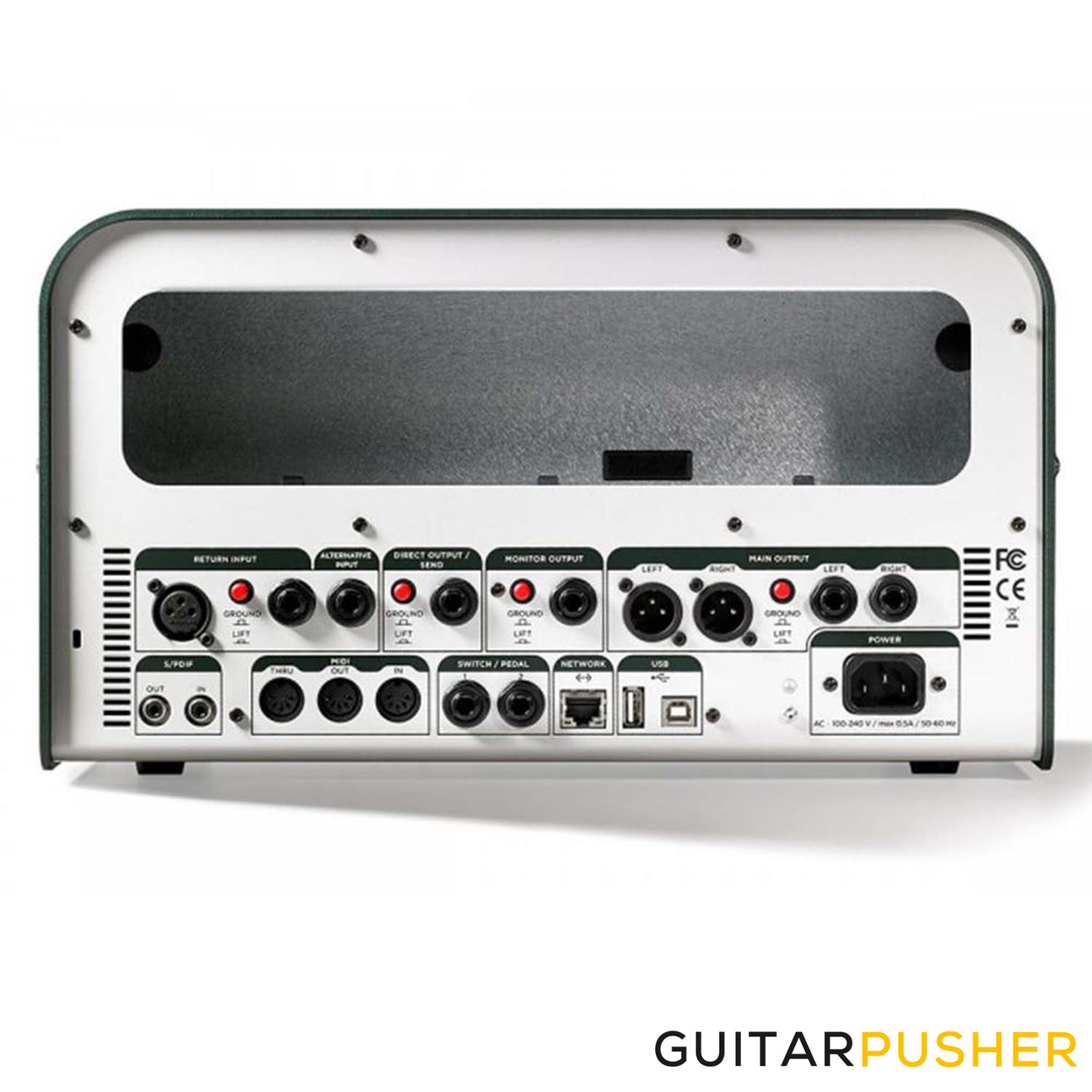 Kemper Profiler Powerhead