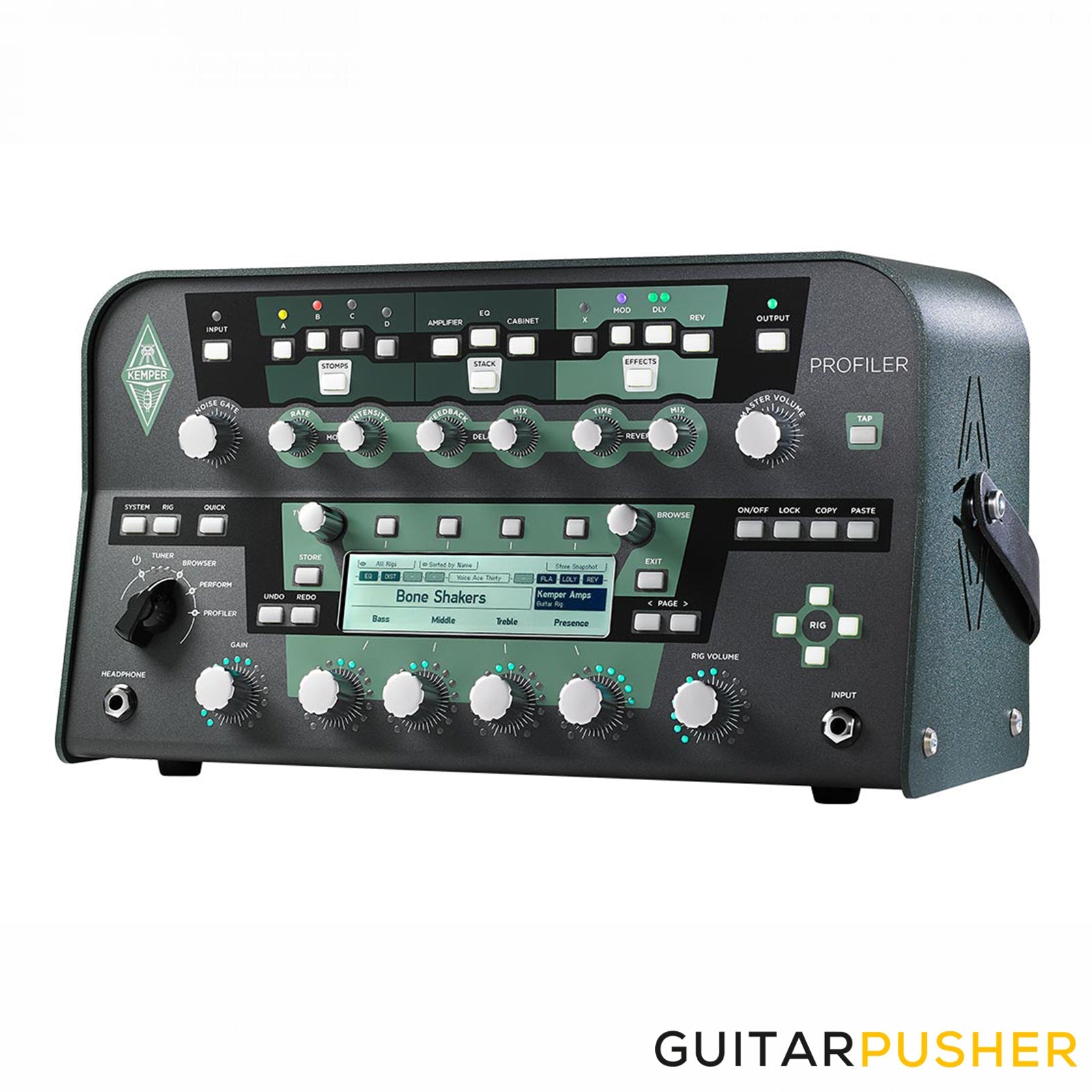 Kemper Profiler Powerhead