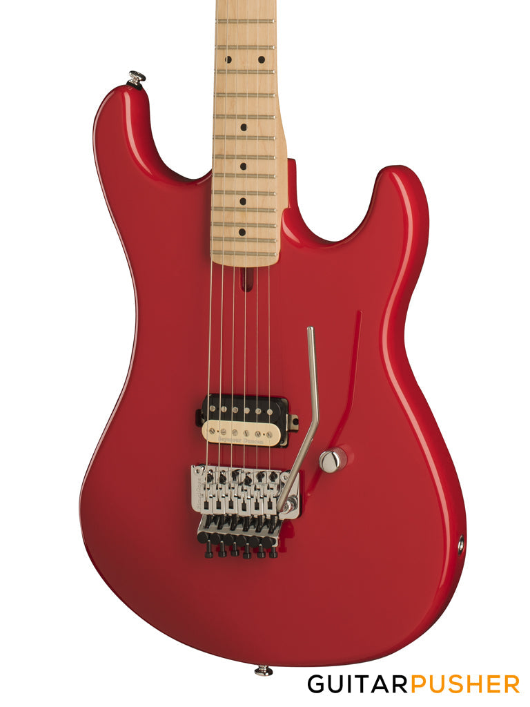 Kramer The 84 Electric Guitar - Radiant Red