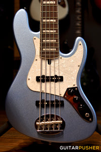 Lakland Skyline Series 55-60 "Vintage J" Custom 5-String JB Bass (Lake Placid Blue)