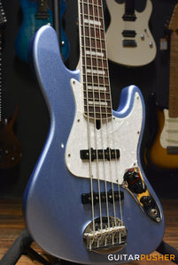 Lakland Skyline Series 55-60 "Vintage J" Custom 5-String Jazz Bass (Lake Placid Blue)