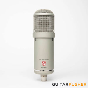 Lauten Audio Signature Series Atlantis FC-387 Extra Large Diaphragm FET Condenser Microphone