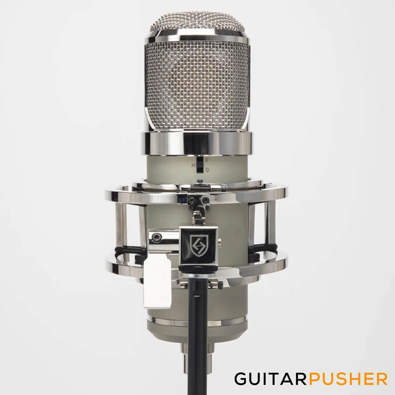 Lauten Audio Signature Series Eden LT-386 Extra Large Diaphragm Tube Condenser Microphone