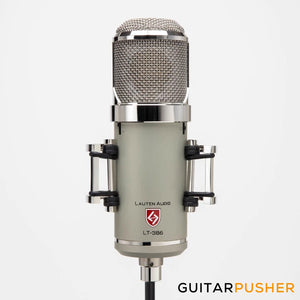 Lauten Audio Signature Series Eden LT-386 Extra Large Diaphragm Tube Condenser Microphone