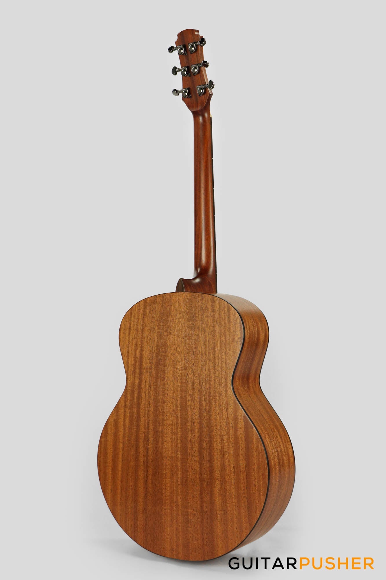 Maestro Cardinal Series Raffles-MH E All-Solid Wood Engelmann Spruce/Khaya Mahogany Acoustic-Electric Guitar (w/ L.R. Baggs Element)