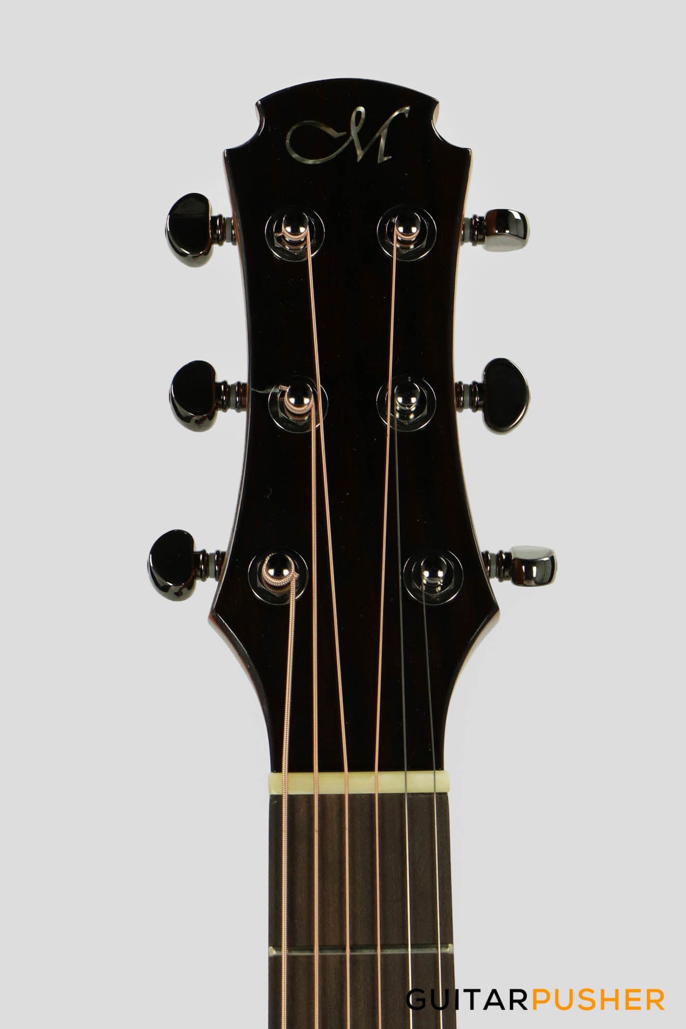 Maestro Cardinal Series Raffles-WE E All-Solid Wood Engelmann Spruce/Wenge Acoustic-Electric Guitar (w/ L.R. Baggs Element)