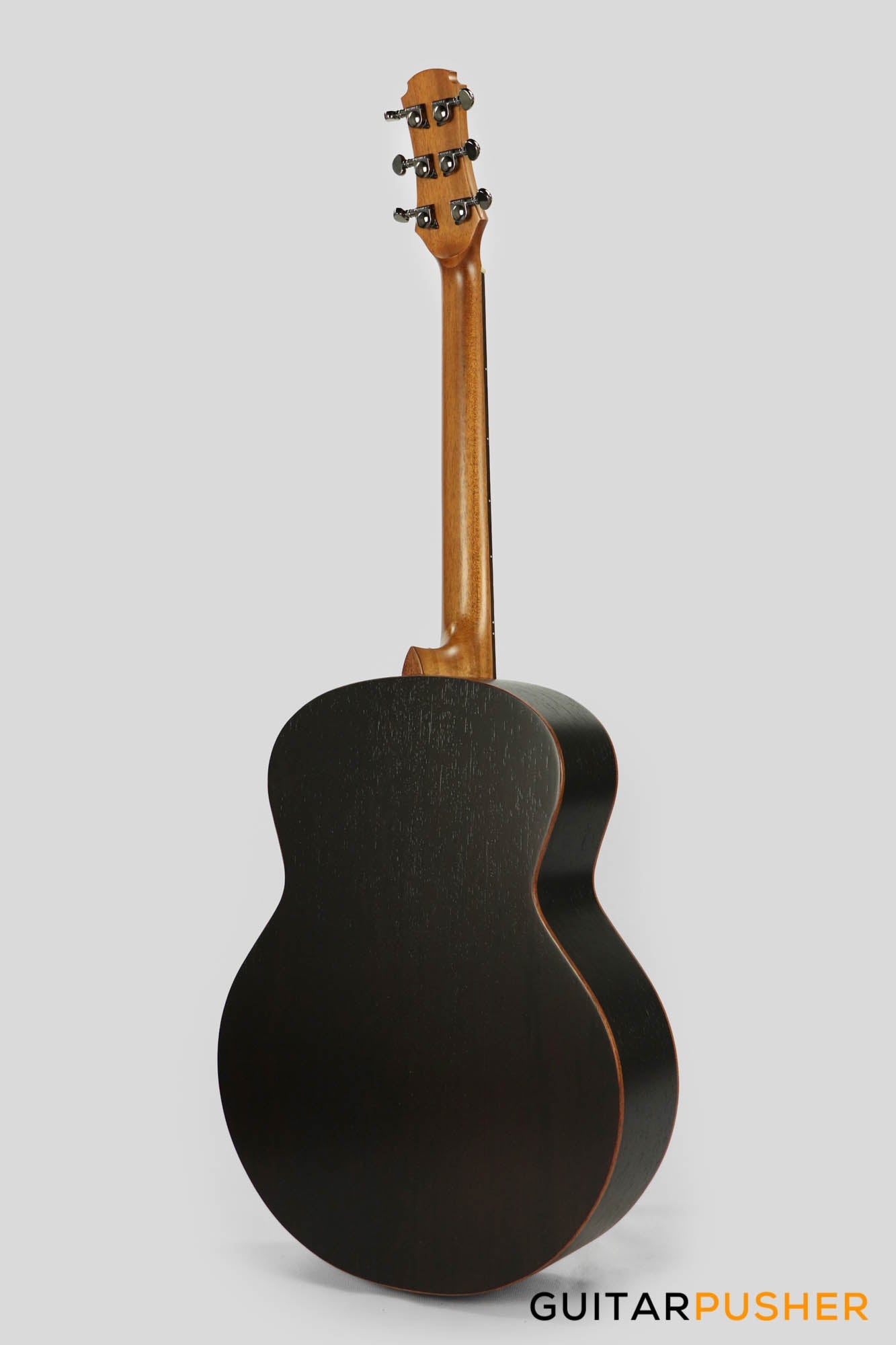 Maestro Cardinal Series Raffles-WE E All-Solid Wood Engelmann Spruce/Wenge Acoustic-Electric Guitar (w/ L.R. Baggs Element)