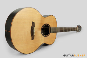 Maestro Cardinal Series Raffles-WE E All-Solid Wood Engelmann Spruce/Wenge Acoustic-Electric Guitar (w/ L.R. Baggs Element)