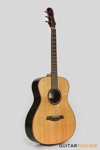 Maestro Cardinal Series Victoria-WE E All-Solid Wood Engelmann Spruce/Wenge Acoustic-Electric Guitar (w/ L.R. Baggs Element)