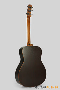 Maestro Cardinal Series Victoria-WE E All-Solid Wood Engelmann Spruce/Wenge Acoustic-Electric Guitar (w/ L.R. Baggs Element)