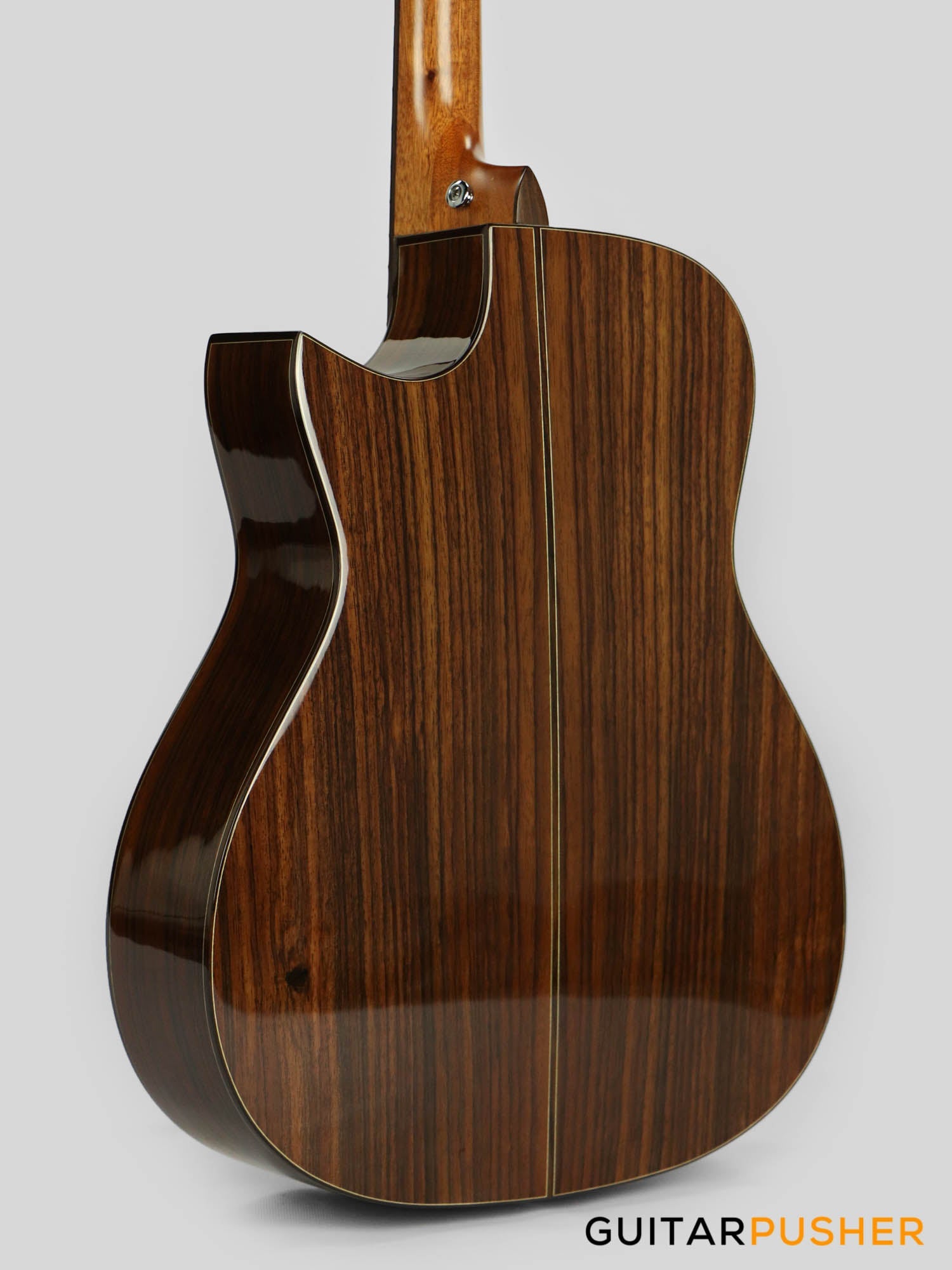 Maestro Custom Series Victoria-IR CSB All-Solid Wood Sitka Spruce/Indian Rosewood Acoustic Guitar