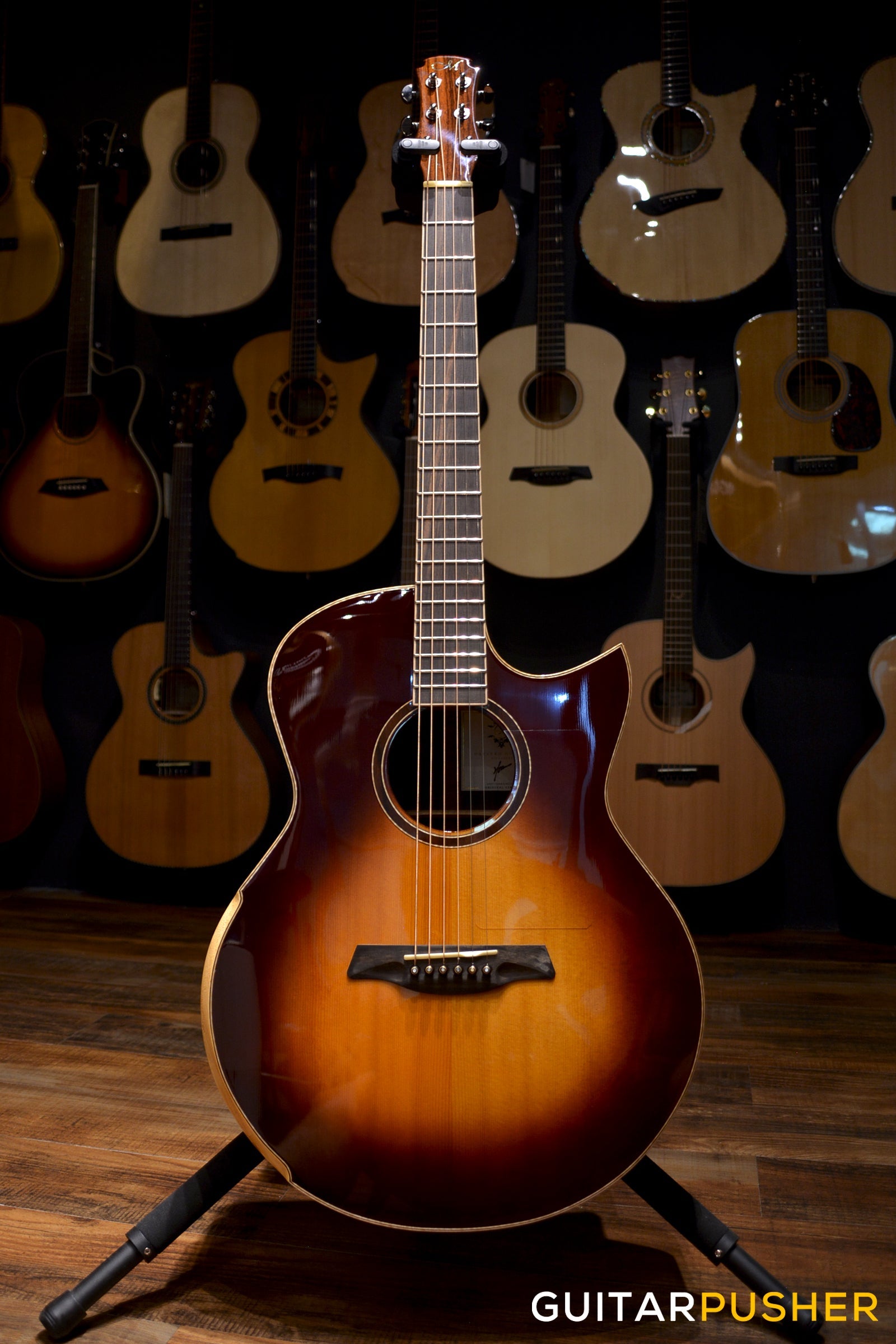 Maestro Original Series Raffles IR CSB Sunburst