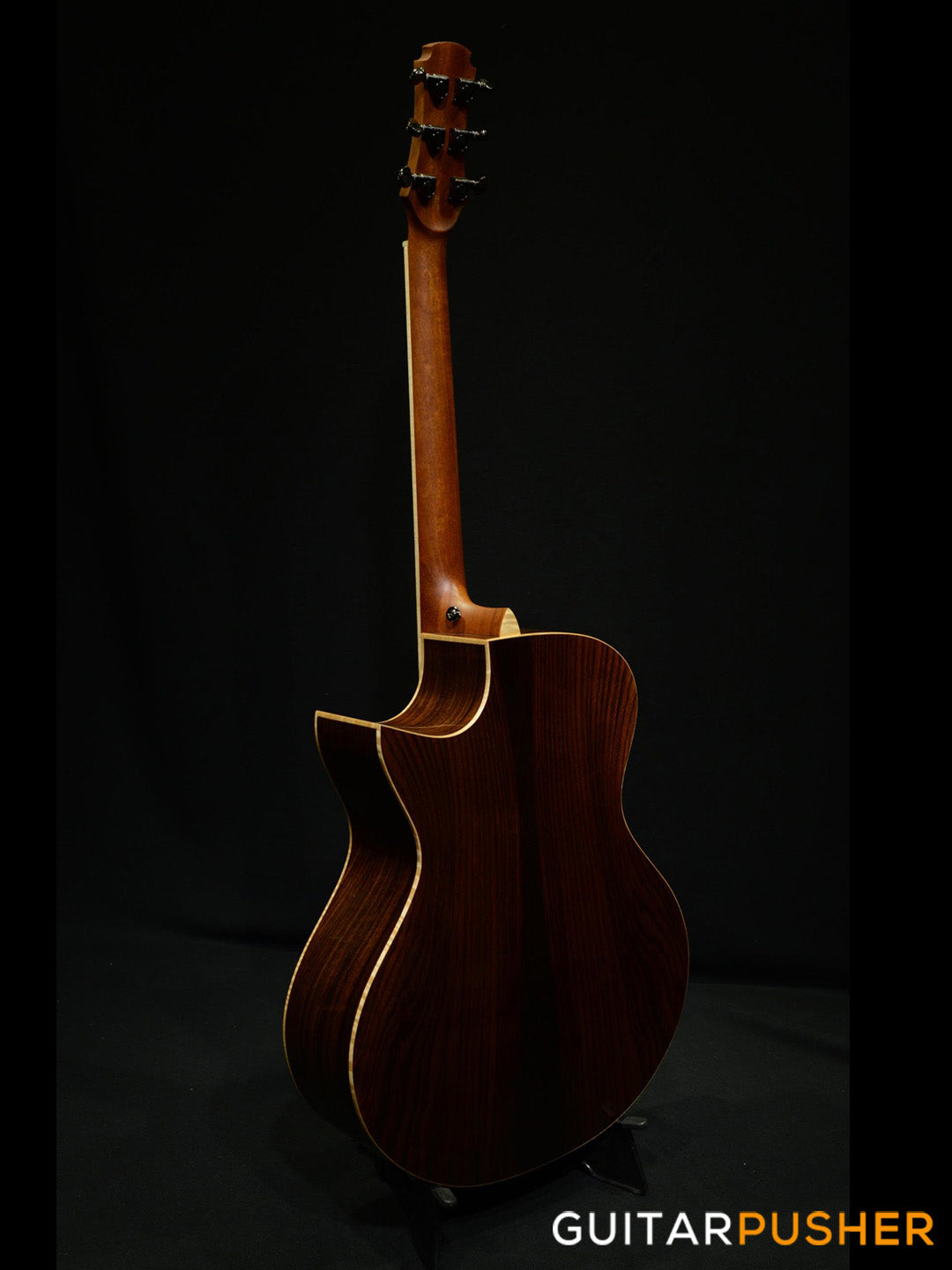 Maestro Original Series Singa-IR CSB All-Solid Wood Sitka Spruce/Indian Rosewood Acoustic Guitar