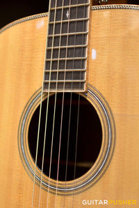 Maestro Traditional Series D-IR QH Sitka Spruce