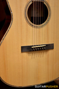 Maestro Traditional Series OM-IR AH Adirondack Spruce