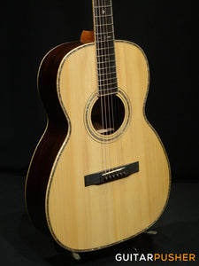 Maestro Traditional Series OO-IR AW All-Solid Wood Adirondack Spruce/Indian Rosewood Acoustic Guitar