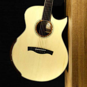 Maestro Custom Series Raffles-MR CSB A All-Solid Wood Adirondack Spruce/Madagascar Rosewood Acoustic Guitar