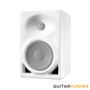 NEUMANN KH 120 A W Powerful Compact, Bi-Amplified, Two Way Nearfield Studio Monitor - White