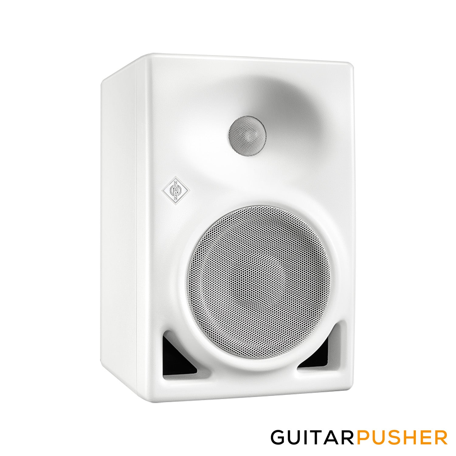 NEUMANN KH 120 A W Powerful Compact, Bi-Amplified, Two Way Nearfield Studio Monitor - White