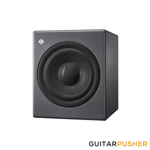 NEUMANN KH 750 DSP D G Compact DSP-Controlled, Closed Cabinet Subwoofer w/ 2.0/0.1 Bass Management - Gray