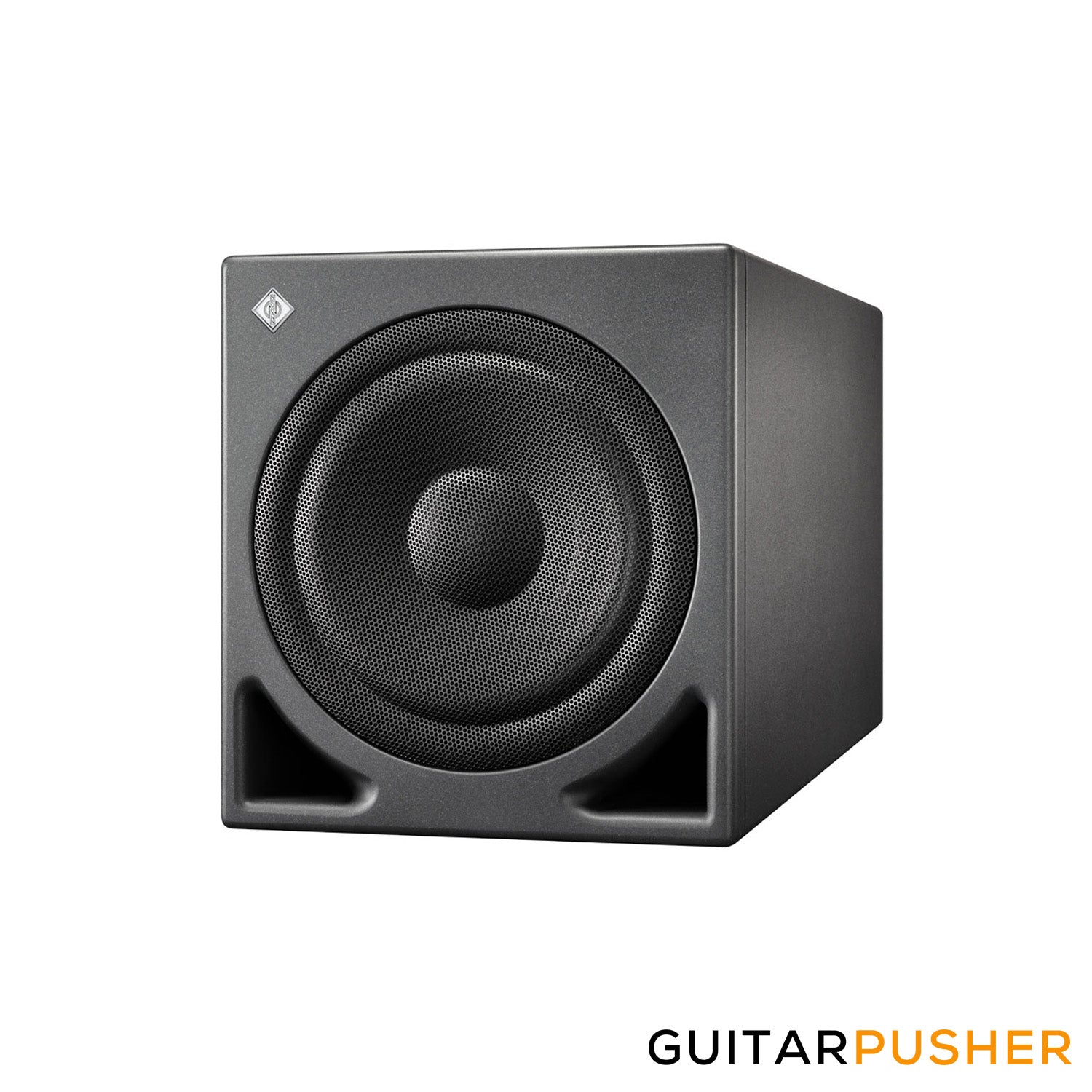 NEUMANN KH 810 G 7.1 Analog Bass Managed Subwoofer w/ 7.1 Bass Management - Gray