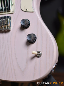 PJD Guitars St. John Standard Electric Guitar - Candy Floss Pink