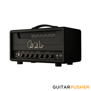 PRS Guitars HDRX 20 Tube-Type 20-Watt Amplifier Head - Black, 5881 Tubes