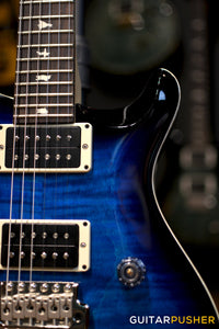 PRS Guitars USA Bolt-On CE 24 Blue Smokeburst