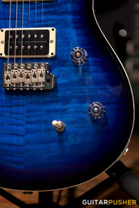 PRS Guitars USA Bolt-On CE 24 Blue Smokeburst