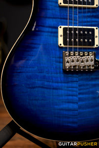 PRS Guitars USA Bolt-On CE 24 Blue Smokeburst