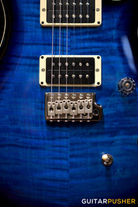 PRS Guitars USA Bolt-On CE 24 Blue Smokeburst